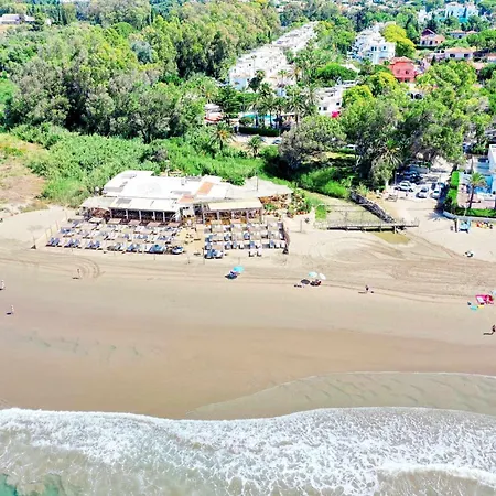 1081 Beachfront Penthouse Jacuzzi Roofterace Lounge Wifi