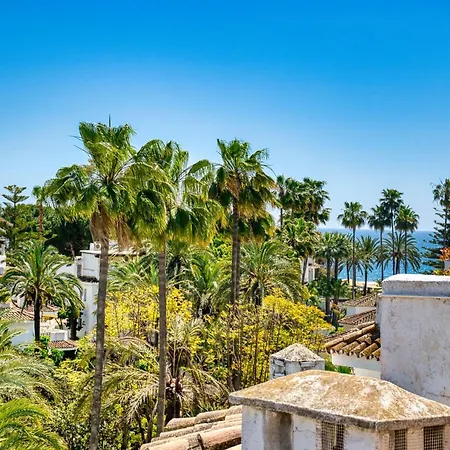 1081 Beachfront Penthouse Jacuzzi Roofterace Lounge Wifi Apartment